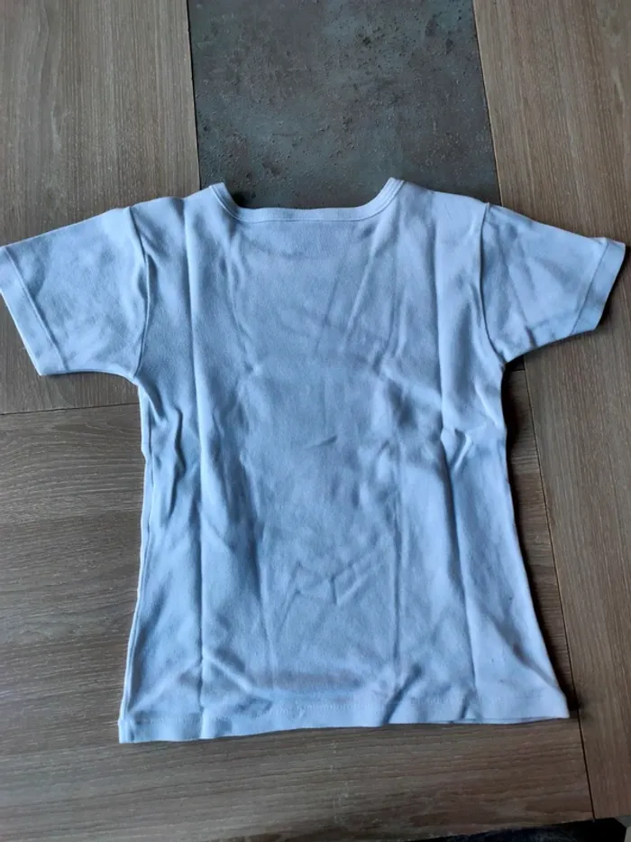 Maillot de corps Petit Bateau 6 ans - photo numéro 3
