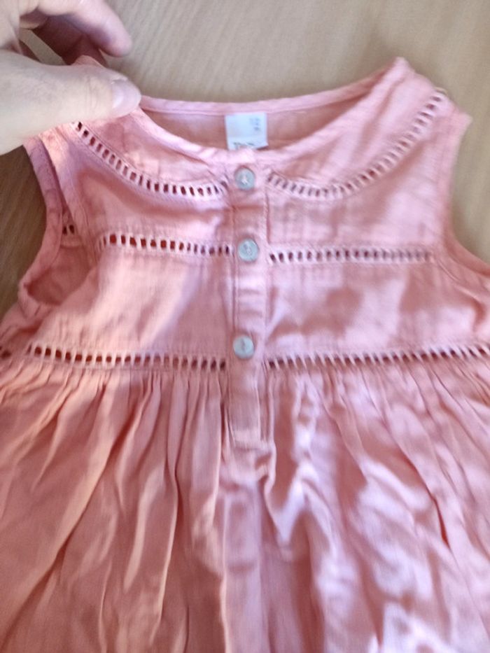 Robe Corail - photo numéro 4