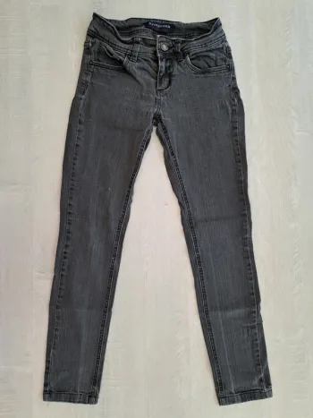 Jeans gris foncé Symphonia