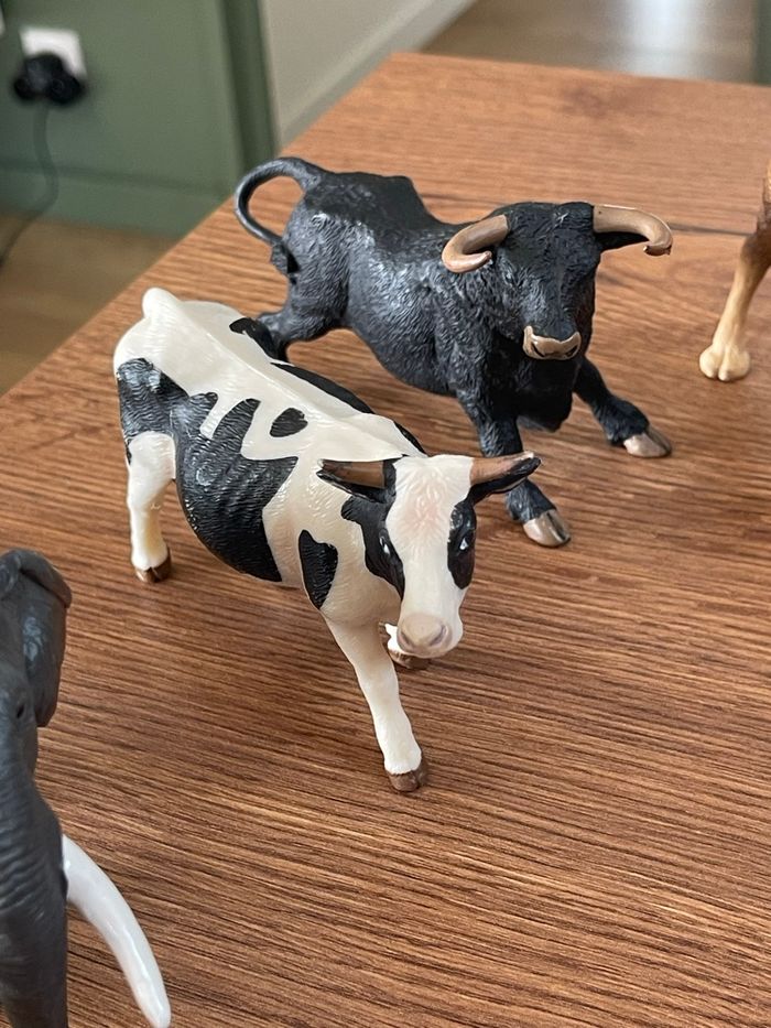 Lot de figurines papo et schleich - photo numéro 2