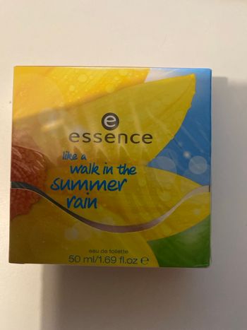 Parfum enfant : like a walk in the Summer rain 50ml  neuf