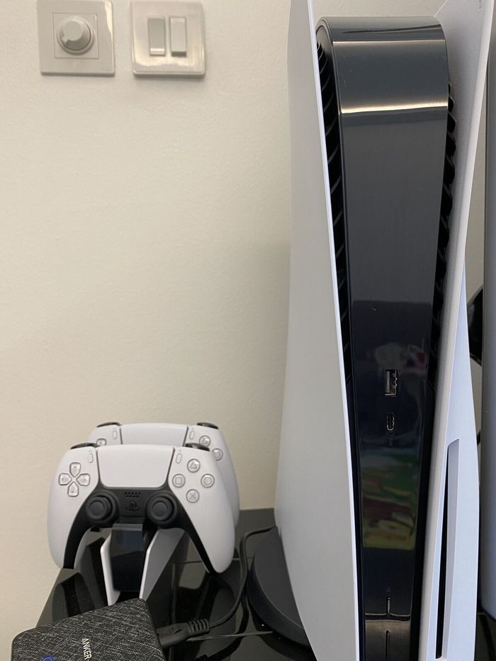 PlayStation 5 - photo numéro 3