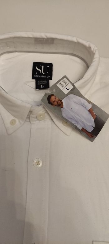 Chemise homme