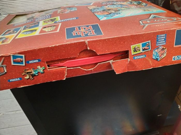 Jeux de société cars - photo numéro 2