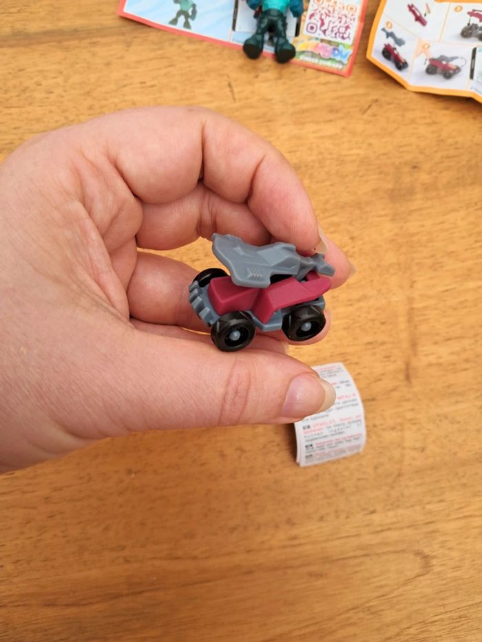 Figurines kinder - photo numéro 5