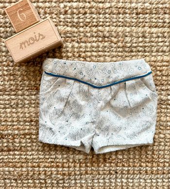 Short TAO 6mois / 68cm