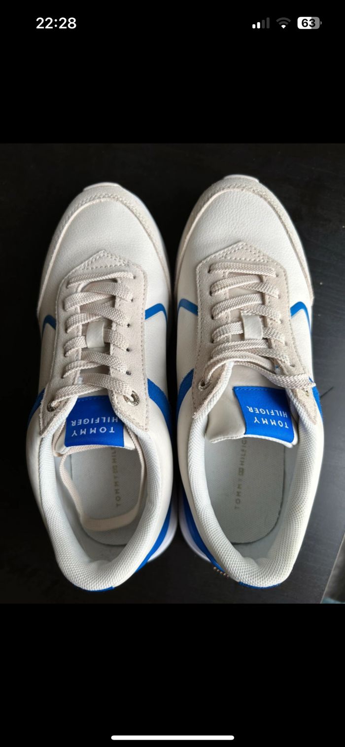 Baskets Tommy Hilfiger - photo numéro 5