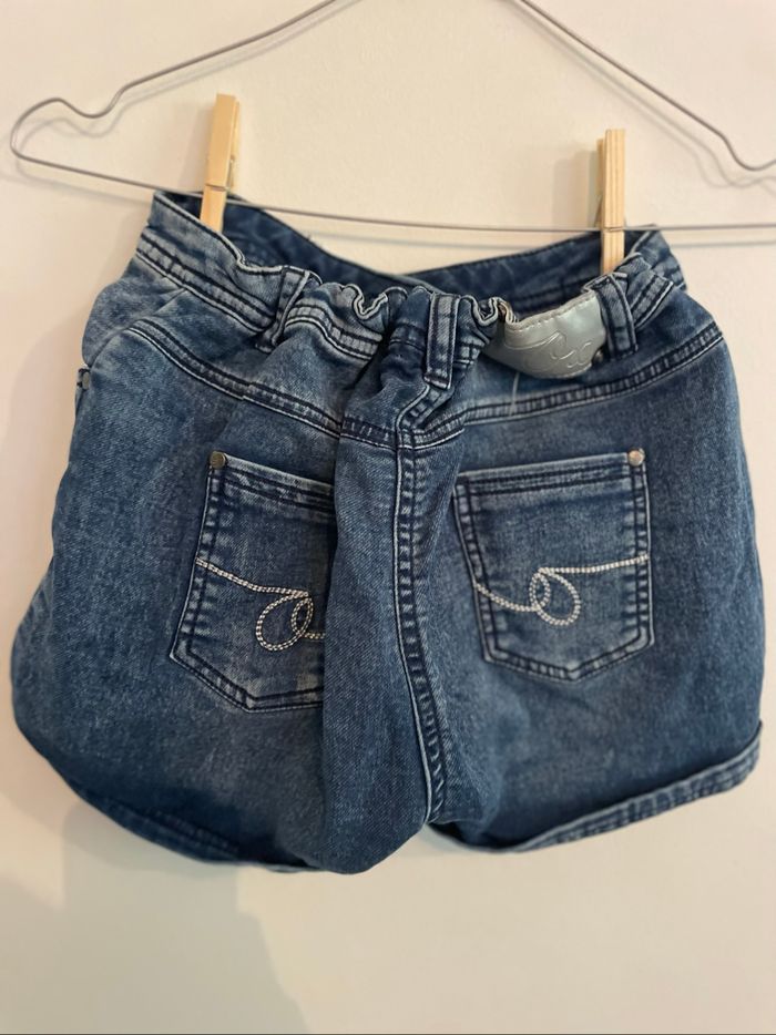 Short en jean - photo numéro 2