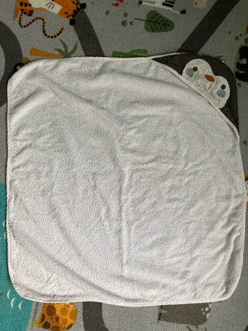 Cape de bain du pareil au même