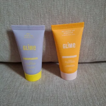Lot visage Glime