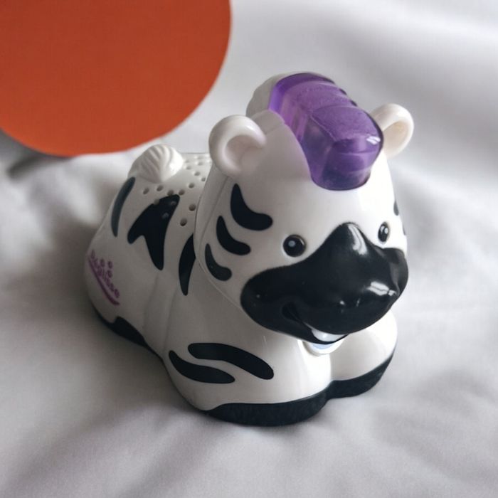 Tut Tut Mobile – Réglisse le zèbre à malice (VTech)