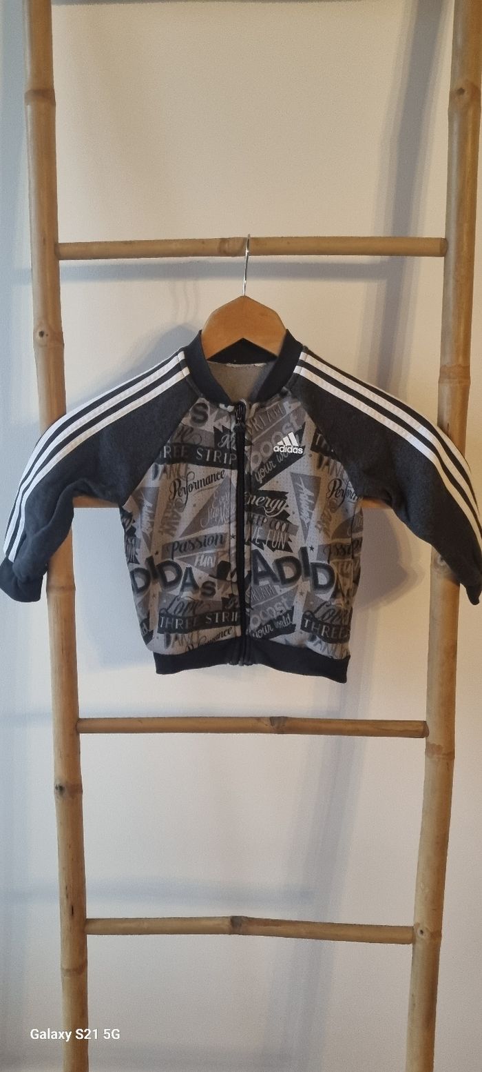 Veste 2 ans