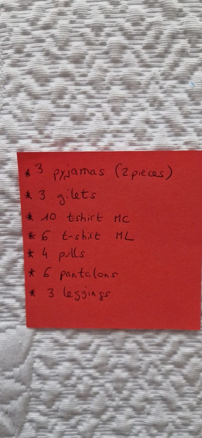 Lot 35 vêtements garçon 2 et 3 ans - photo numéro 14