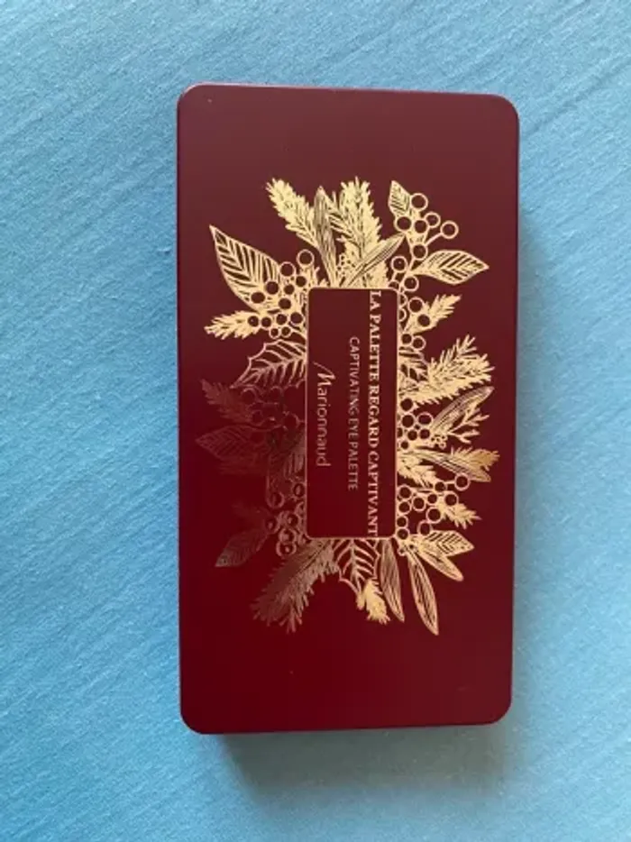 Maquillage neuf marionnaud vernis palette rouge à lèvres glow - photo numéro 9