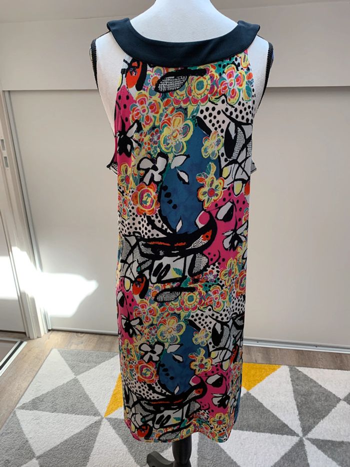 Robe estivale Mia Soana Taille 42 - photo numéro 2