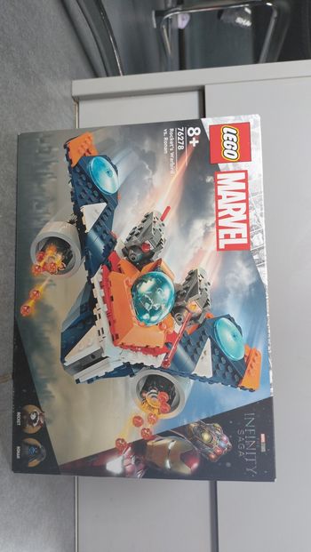 Lego N'76278