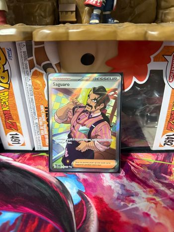 Pokémon Saguaro 255/193 Évolutions à Paldéa - EV.02