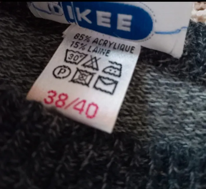Pull Dikee - photo numéro 3