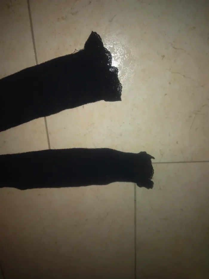 Legging motif trait - photo numéro 2