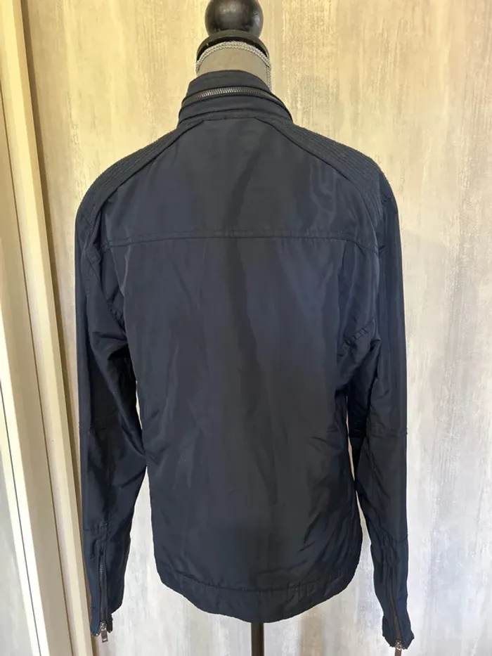 Blouson Celio bleu - photo numéro 4