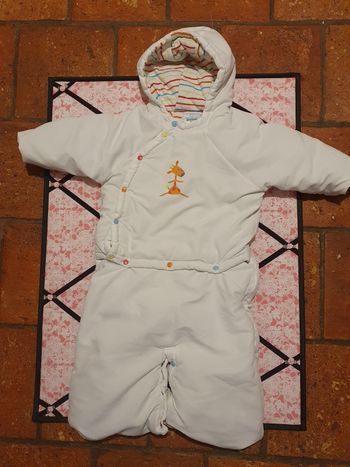 Combinaison Colin/Coline