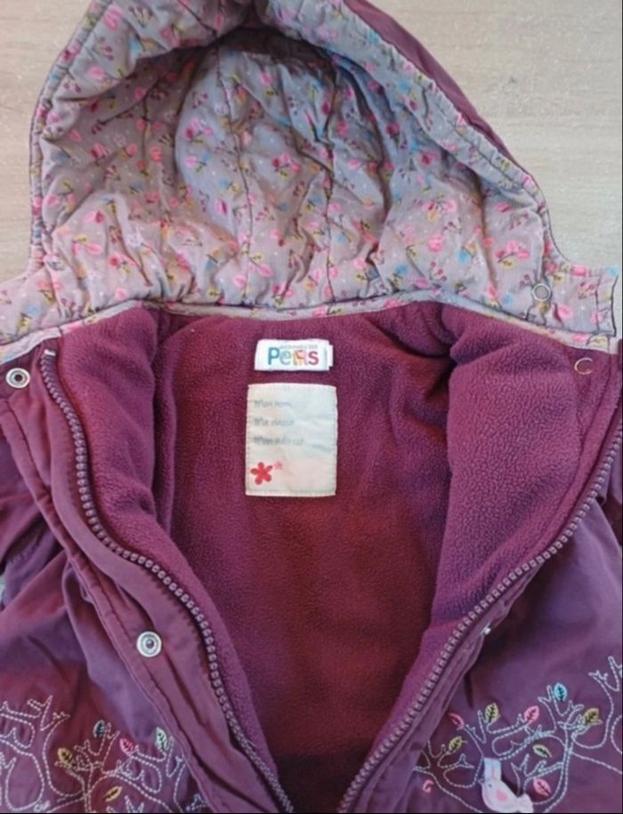 Manteau - photo numéro 2