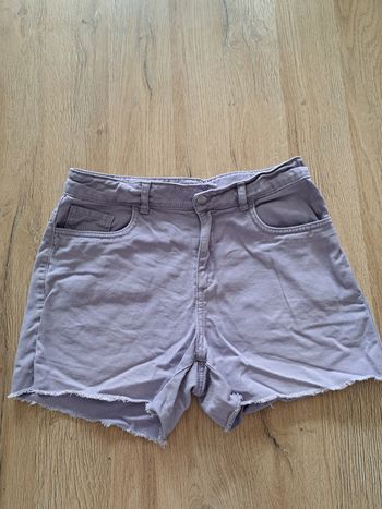 Short fille 16 ans