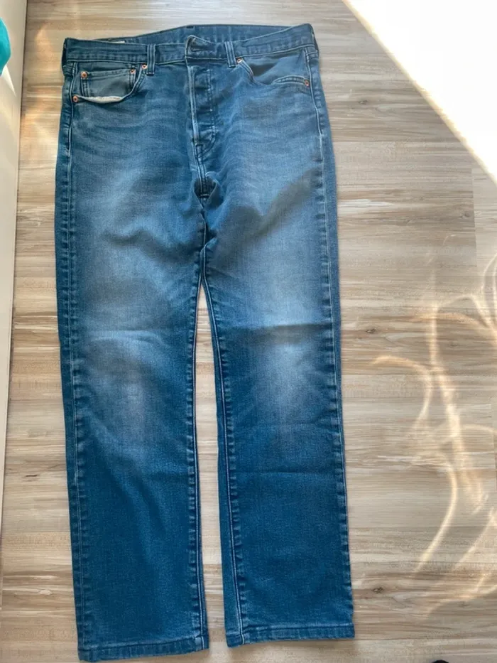 Jean Levi’s 501  32 - photo numéro 3