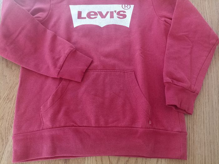 Sweat à capuche Levi's - photo numéro 4