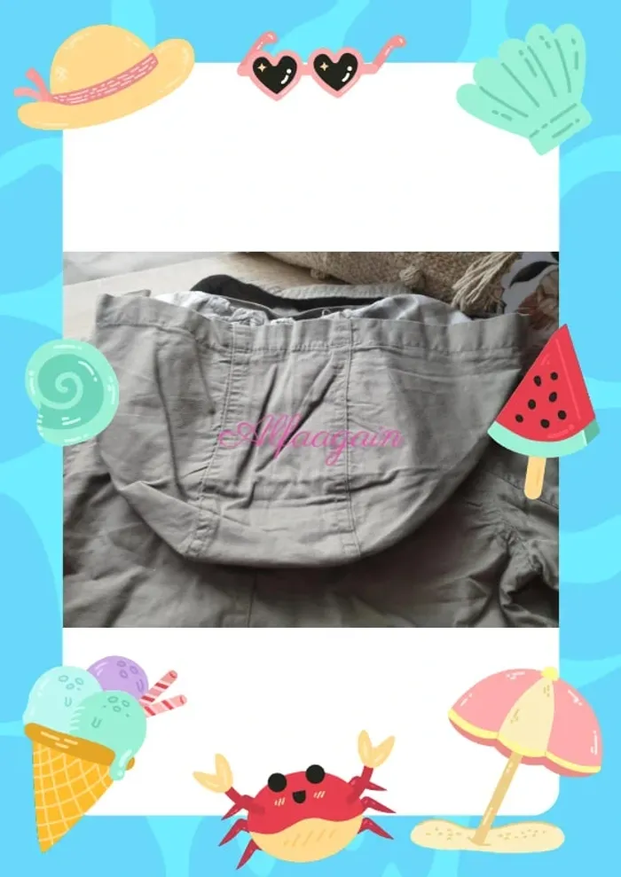 Veste caban garçon 18mois Gémo neuve - photo numéro 4