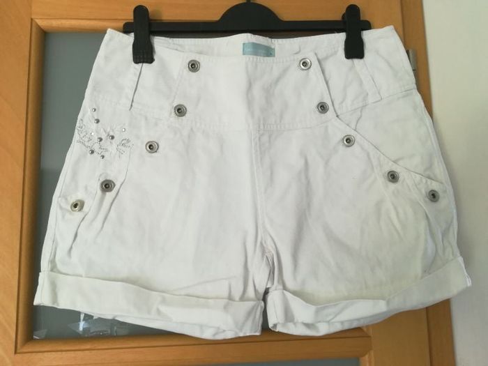 Short femme 44