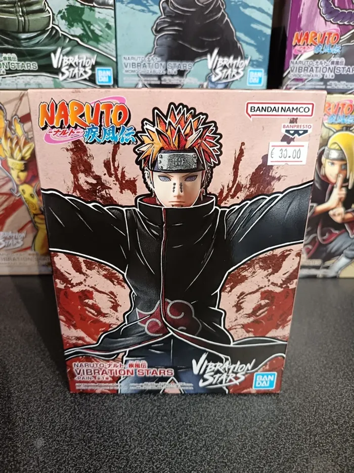 Naruto Vibration Stars Pain