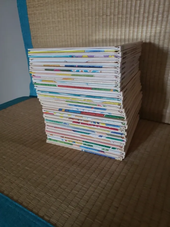 Lot de 28 livres Juliette - photo numéro 8