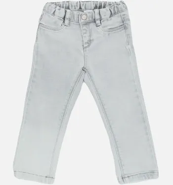 Pantalon 18 mois en jean Petit Bateau