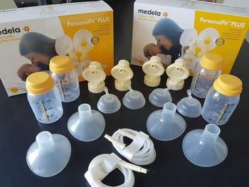 medela personal fit plus