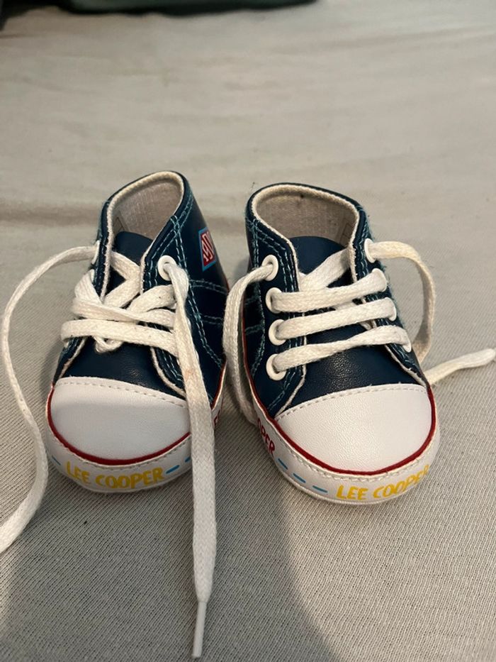 Chaussure bébé