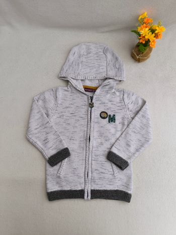 Gilet garçon Sergent Major 4 ans