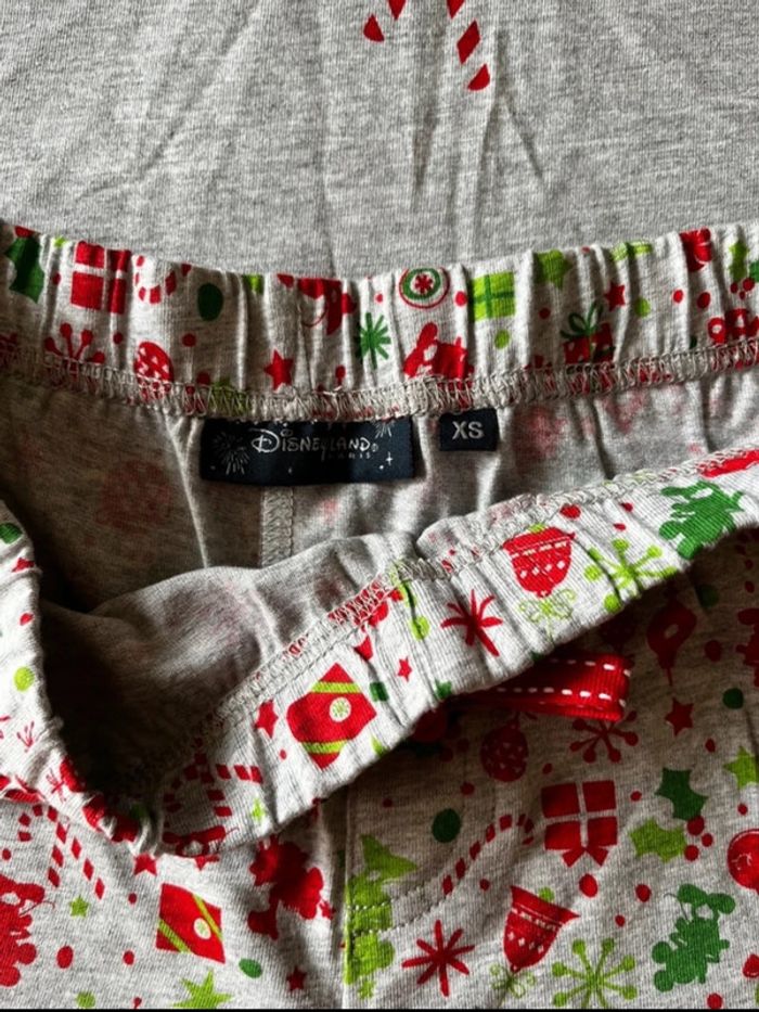 Ensemble Pyjama 2 pièces Noël 🎄 Disneyland Paris - photo numéro 8