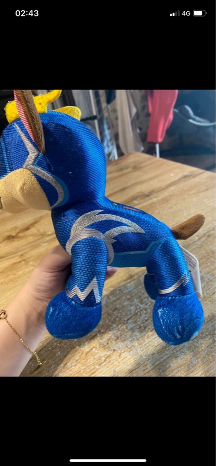 Doudou pat patrouille - photo numéro 3