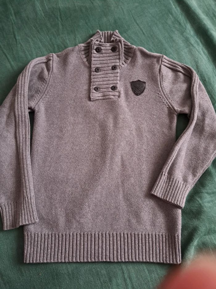 Pull 8 a