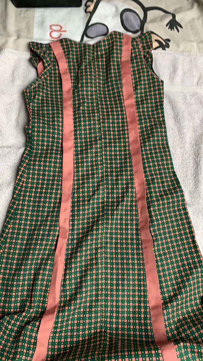 Robe longue vintage - photo numéro 4