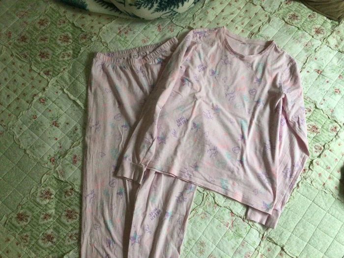 Pyjama fille 14 ans