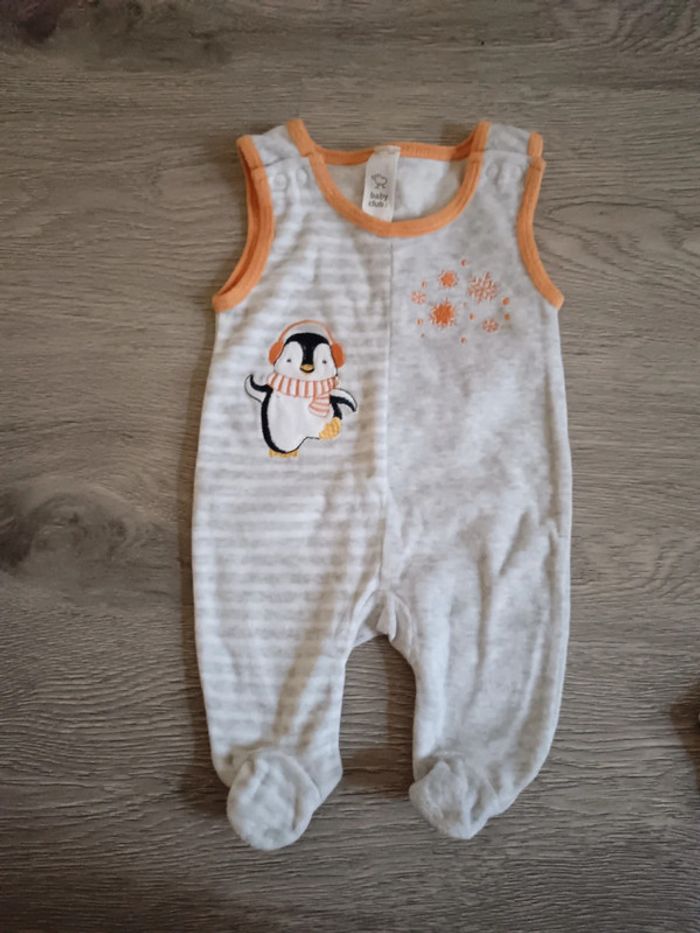 Lot 1 mois - photo numéro 2