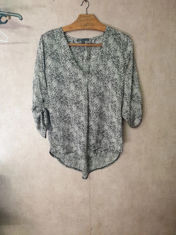 Blouse longue tunique