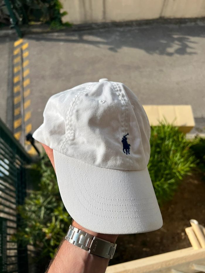 Casquette Ralph Lauren - photo numéro 2
