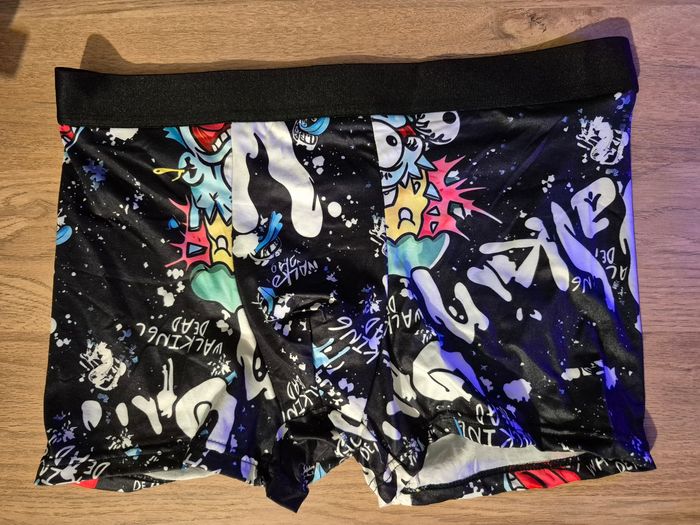 Lot de 5 boxers neufs taille L - photo numéro 5