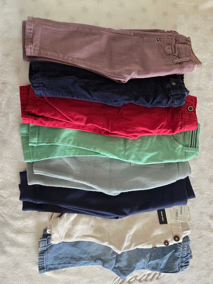 Lot de vetements 9 mois - photo numéro 4