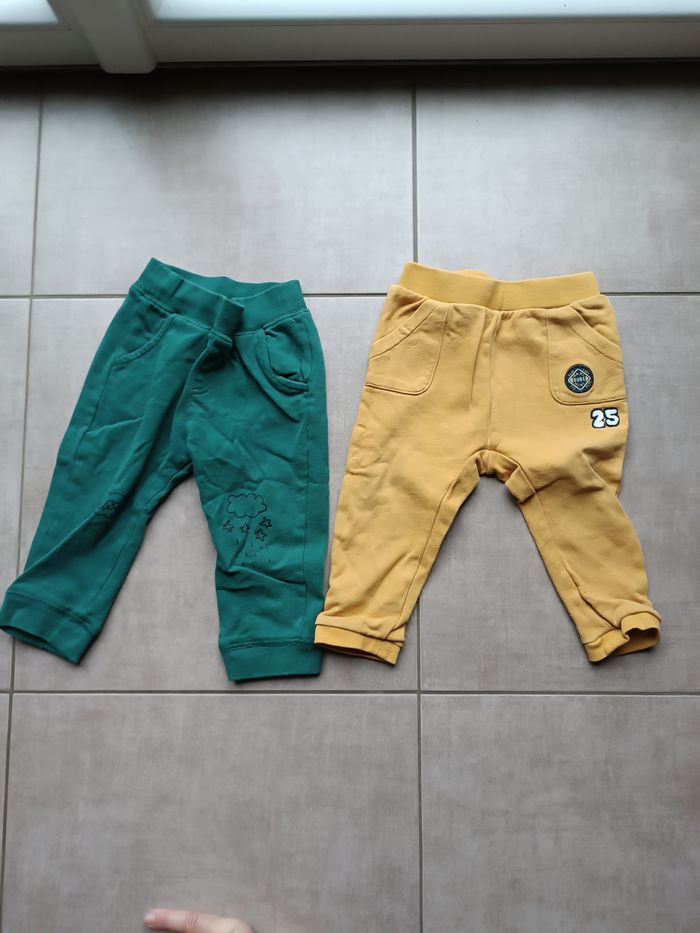 Lot pantalon 18 mois - photo numéro 2