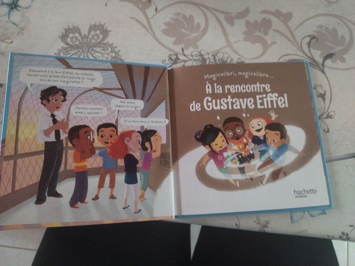 À la rencontre de Gustave Eiffel - photo numéro 3