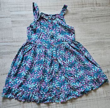 Robe d'été dpam 8 ans